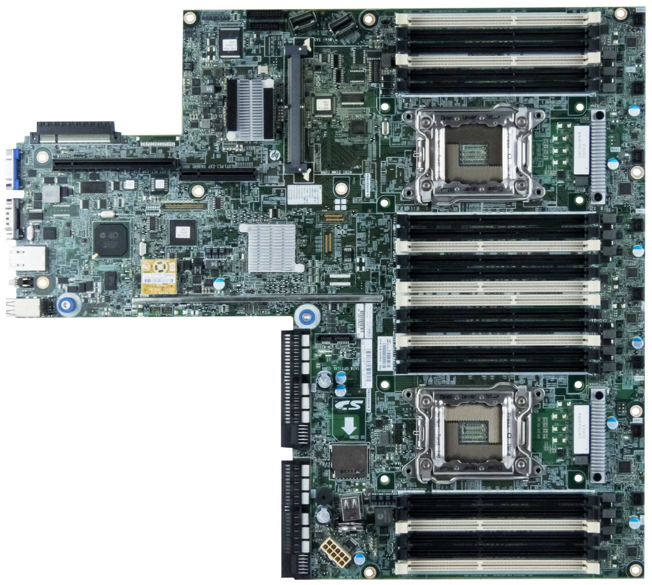HP 732150-001 622259-003 DDR3 Dual LGA2011 ProLiant DL360p Gen8
