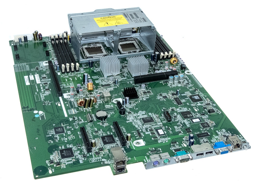 CARTE MÈRE HP 449365-001 446771-001 DUAL SOCKET LGA1207 DDR2 pour DL385 G5