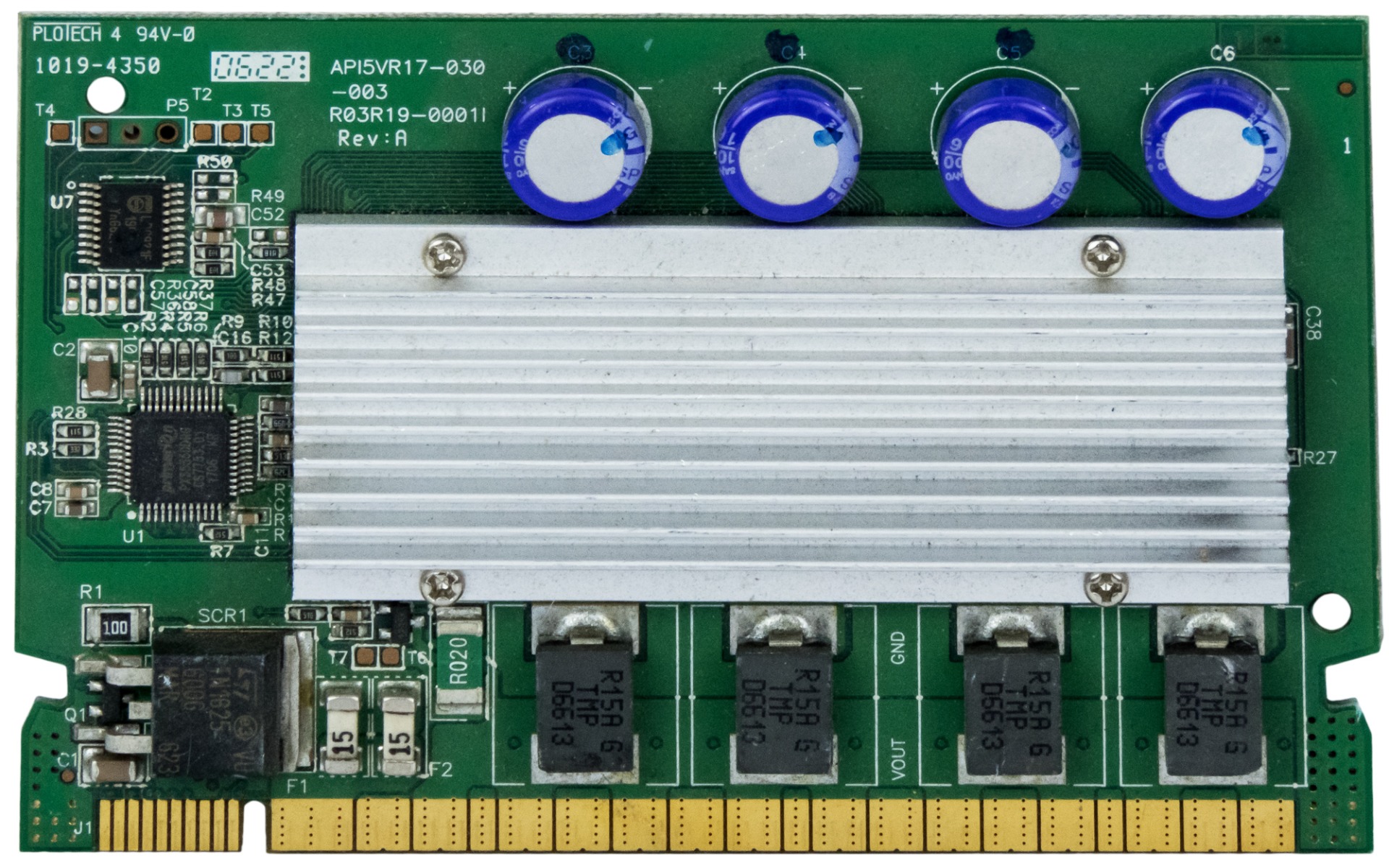 IBM 24R2750 Module de régulation de tension xSERIES 346