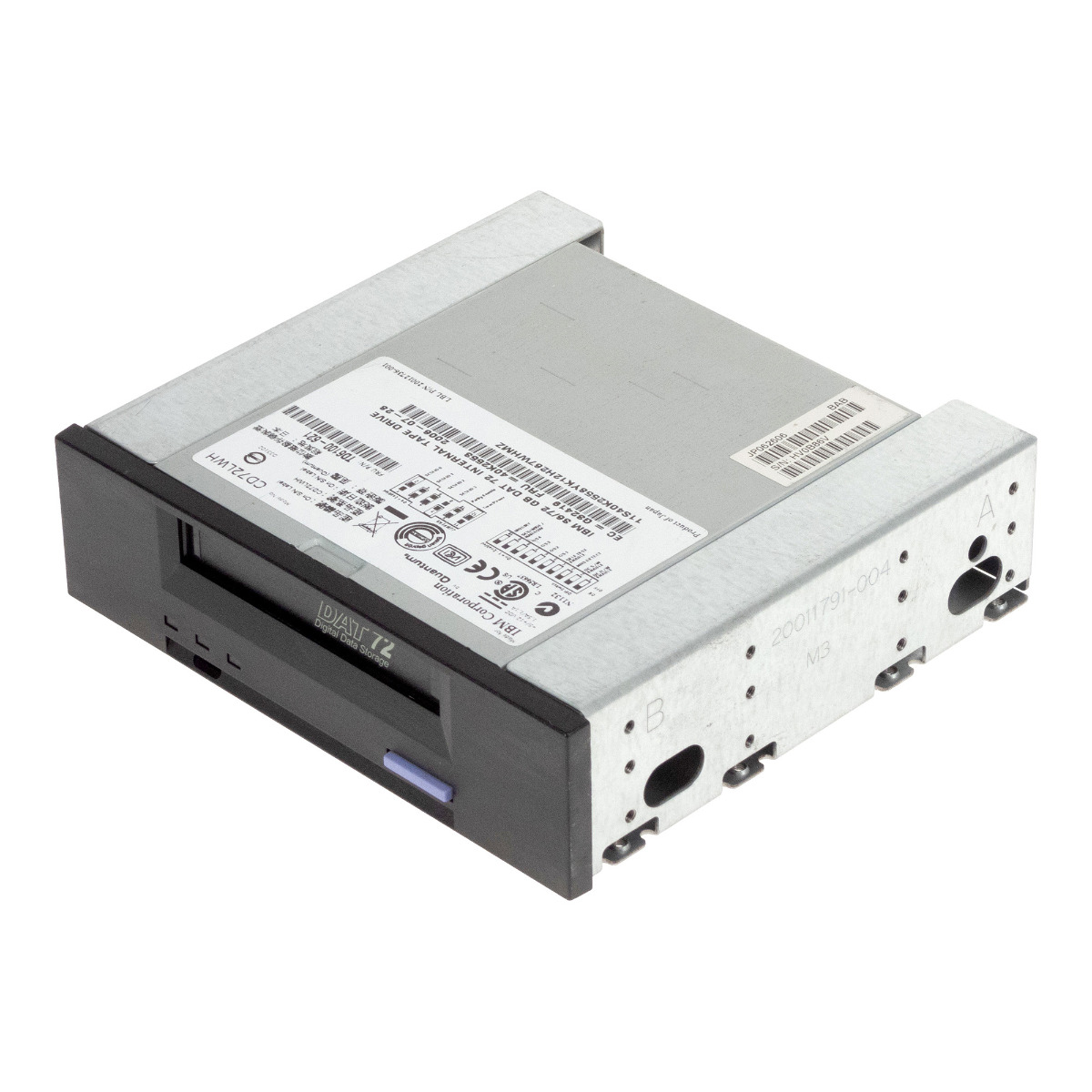 IBM 40K2553 TD6100-621 CD72LWH DDS-5 36/72GB SCSI 5,25''