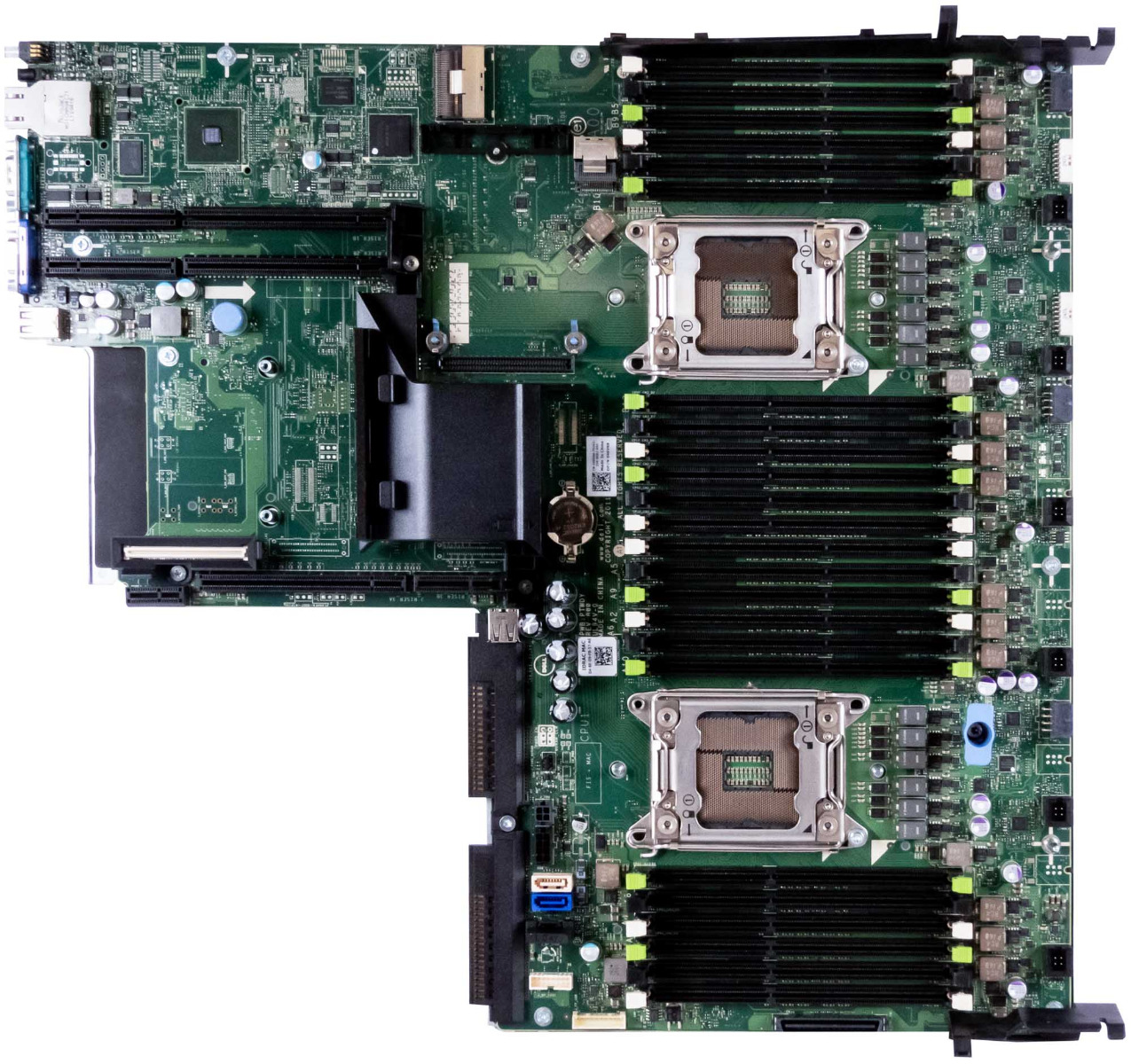 DELL 046V88 CARTE MÈRE DUAL SOCKET LGA2011 DDR3 pour PowerEdge R720/R720xd