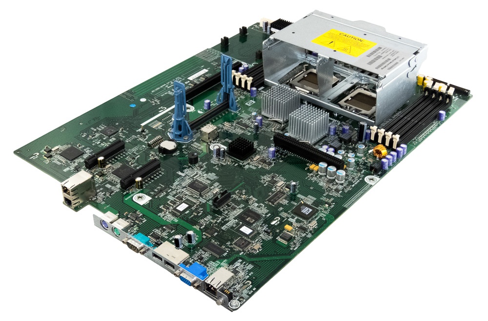 CARTE MÈRE HP 430447-001 DOUBLE SOCKET 1207 DDR2 SCSI pour ProLiant DL385 G2