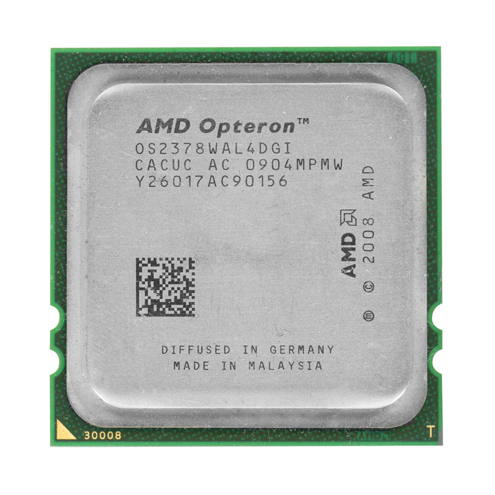 AMD OPTERON 2378 OS2378WAL4DGI 2,4 GHz LGA1207