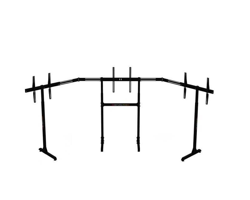 Support triple moniteur sur pied Next Level Racing Free Standing Triple Monitor Stand