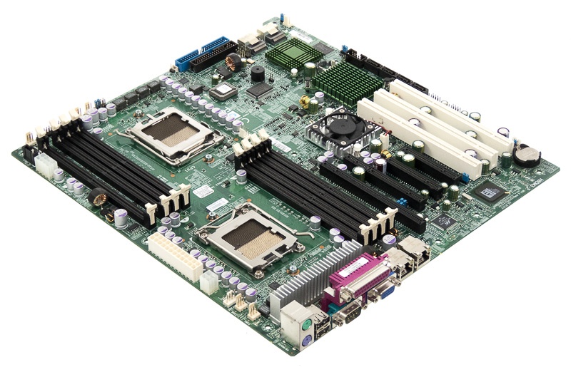 SUPERMICRO H8DM3-2 DOUBLE SOCKET 1207 DDR2 ATX SYSTEM BOARD