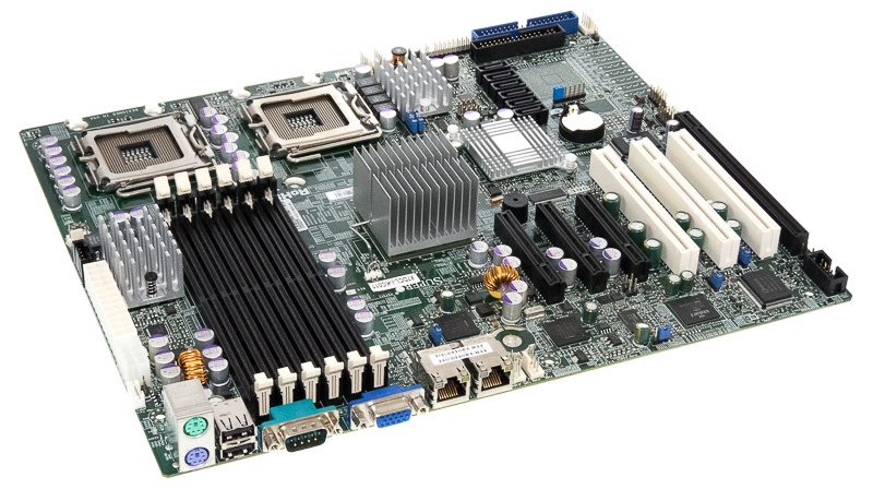 Carte serveur SUPERMICRO X7DCL-I-KC011 DUAL SOCKET LGA771 6x DDR2