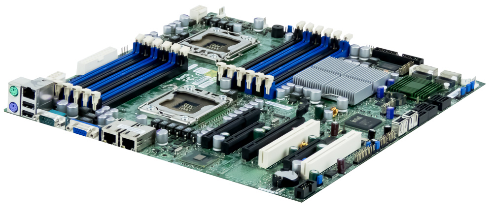 SUPERMICRO X8DT3-F CARTE MÈRE EATX DUAL SOCKET LGA1366 DDR3 SAS