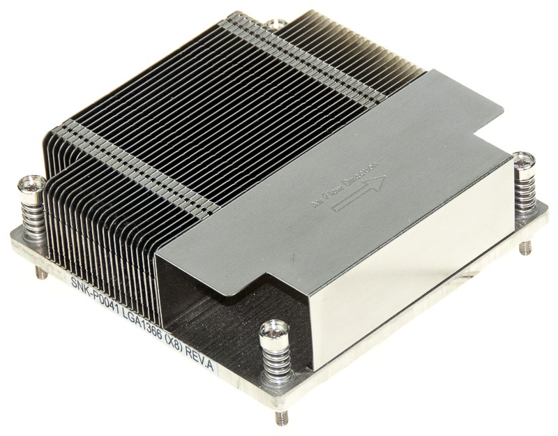 SUPERMICRO SNK-P0041 REFROIDISSEUR DE PROCESSEUR LGA1366/LGA1356