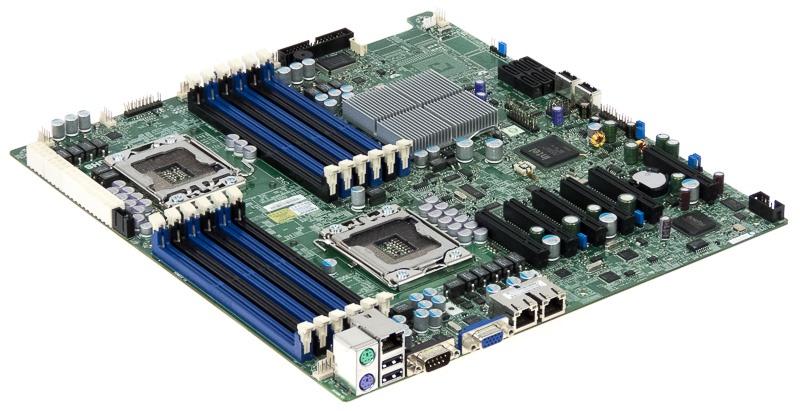 CARTE MÈRE SUPERMICRO X8DTE-F DUAL LGA1366 DDR3 PCI-E