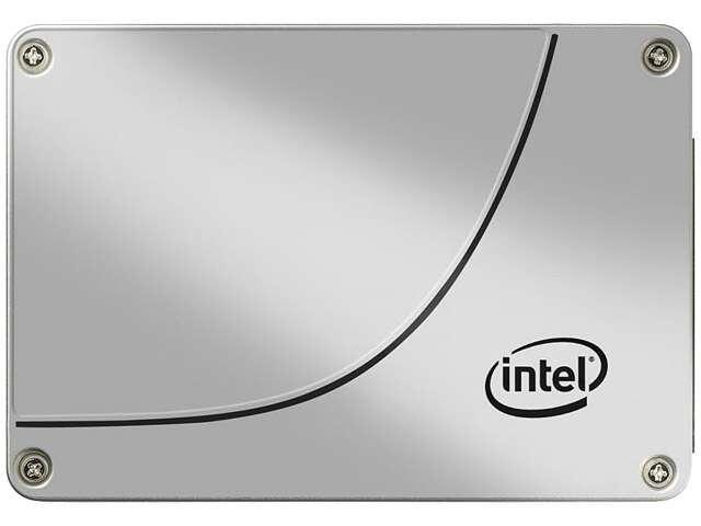 Intel DC S3610 Series SSD SATA - 400 Go 2,5", SATA 6 Gb/s, MLC