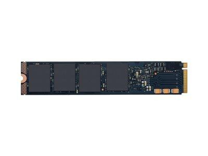 Intel Optane DC P4801X SSD M.2 - 100 Go M.2, PCIe 3.0 x4 (NVMe), 256 bits AES, 3D XPoint