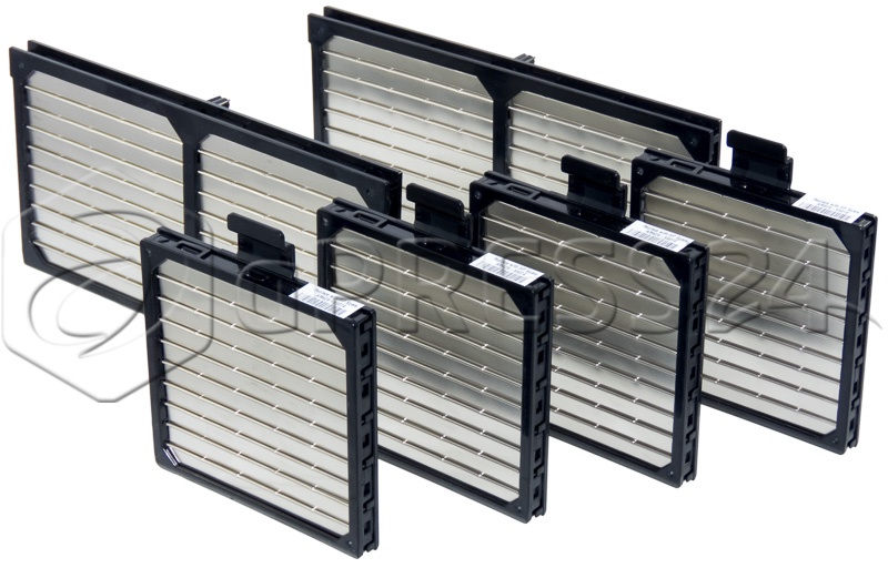 Kit de grilles de ventilation HP AM426-69014 PROLIANT DL980 G7