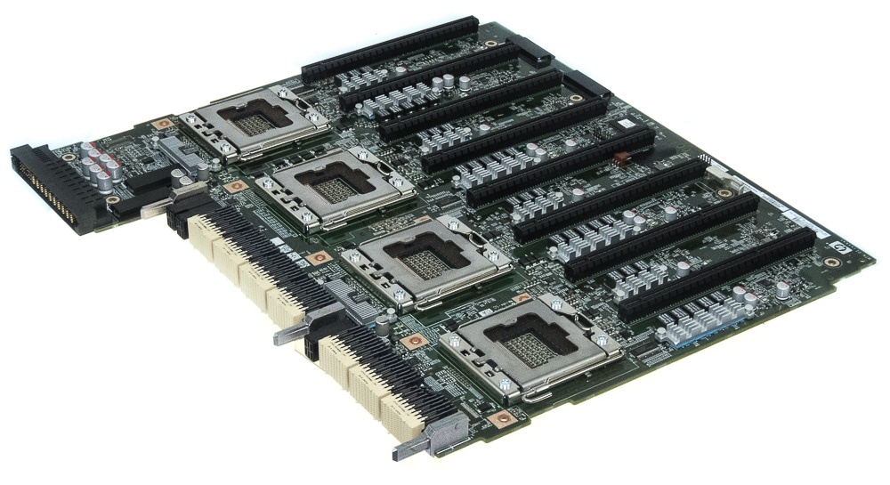 HP 591197-001 583367-001 carte mère ProLiant Quad LGA1567 8x mémoire