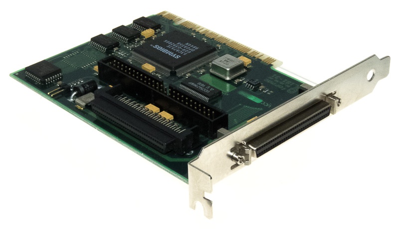 FORMAC ProRaid PDAC10-0 CONTRÔLEUR SCSI 68 BROCHES PCI