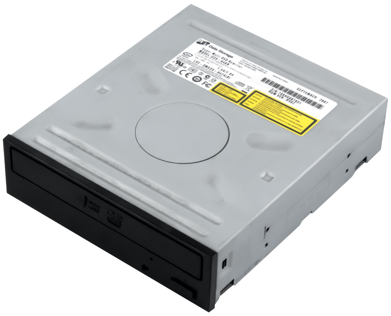 HITACHI LG GSA-H40N Graveur DVD-RW Multirecorder DL LS IDE 5,25''