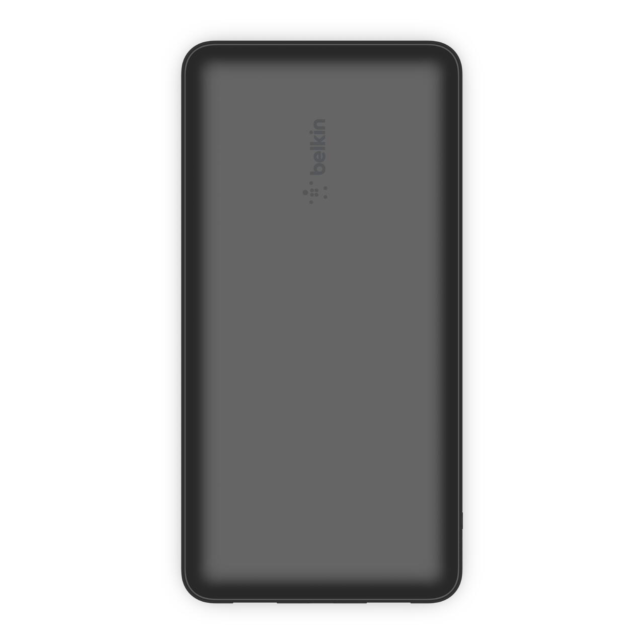 Batterie externe BoostCharge Belkin 20 000 mAh, 15 W noir USB-A, USB-C