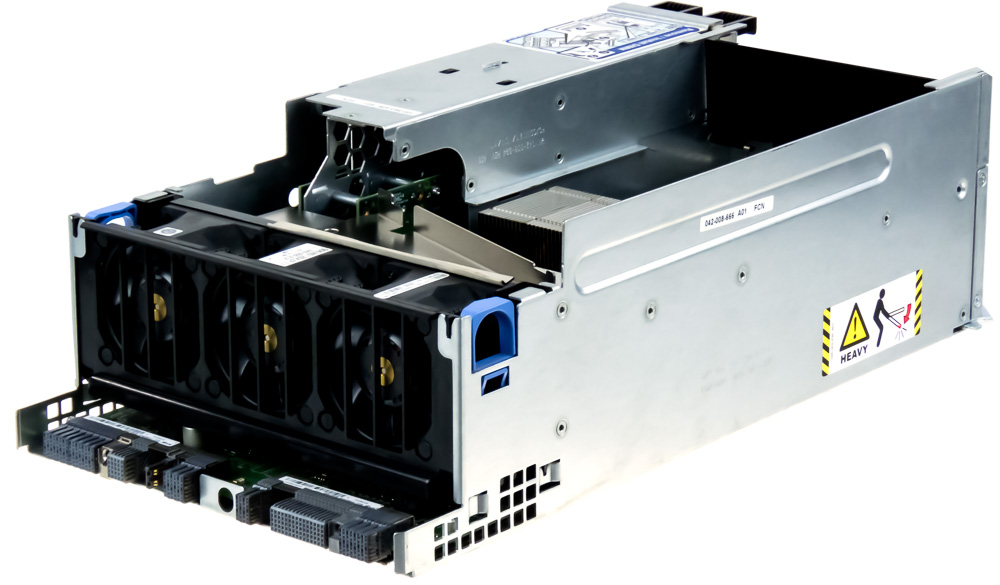 EMC PROCESSEUR DE STOCKAGE 100-140-100B VNX5300 1,6 GHz