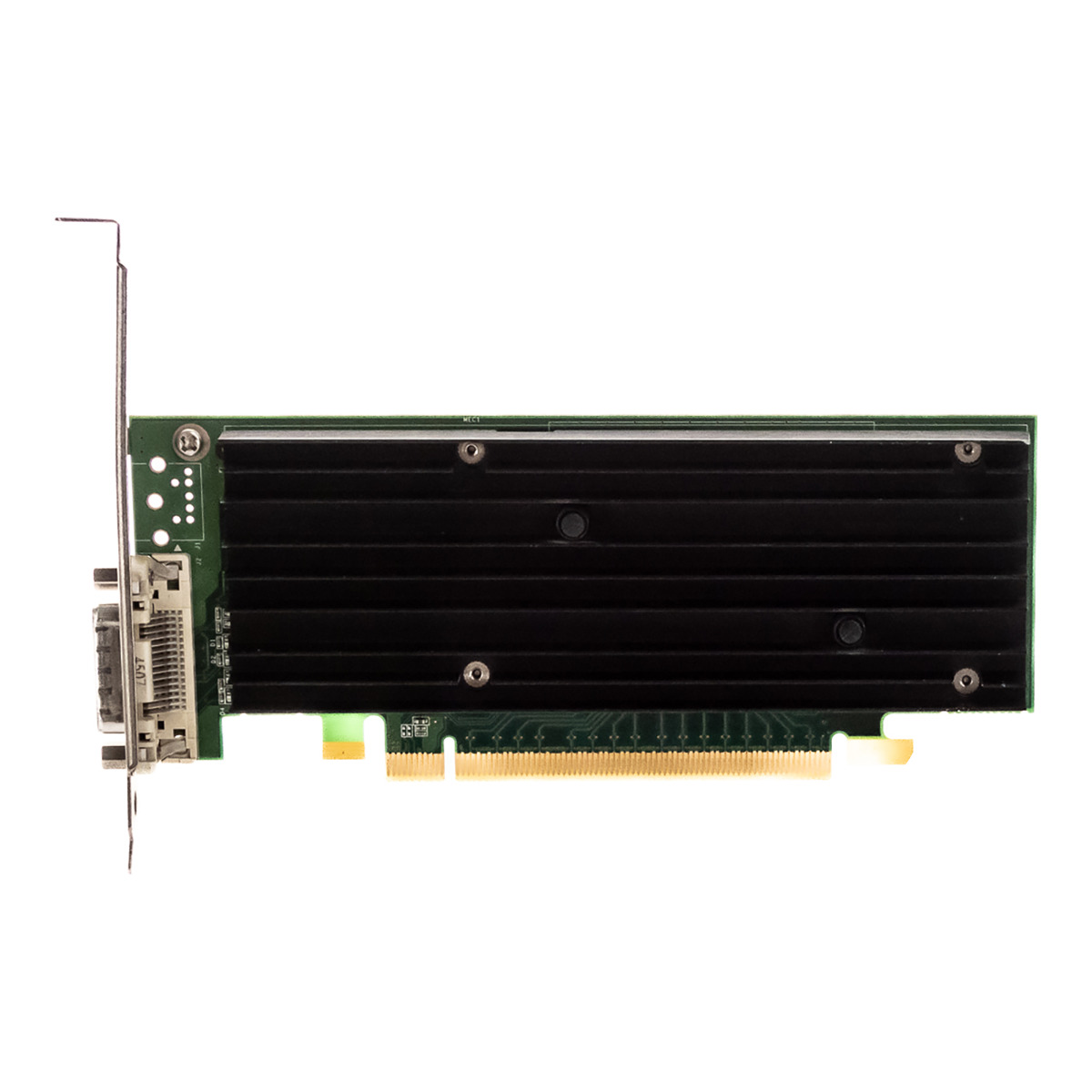 DELL 0TW212 NVIDIA QUADRO NVS 290 256 Mo DDR2 PCIe x16