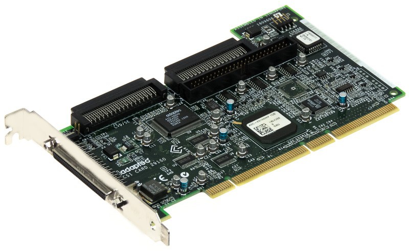 CONTRÔLEUR SCSI HP A1280-66502 PCI-X ASC-29160/HP TCD