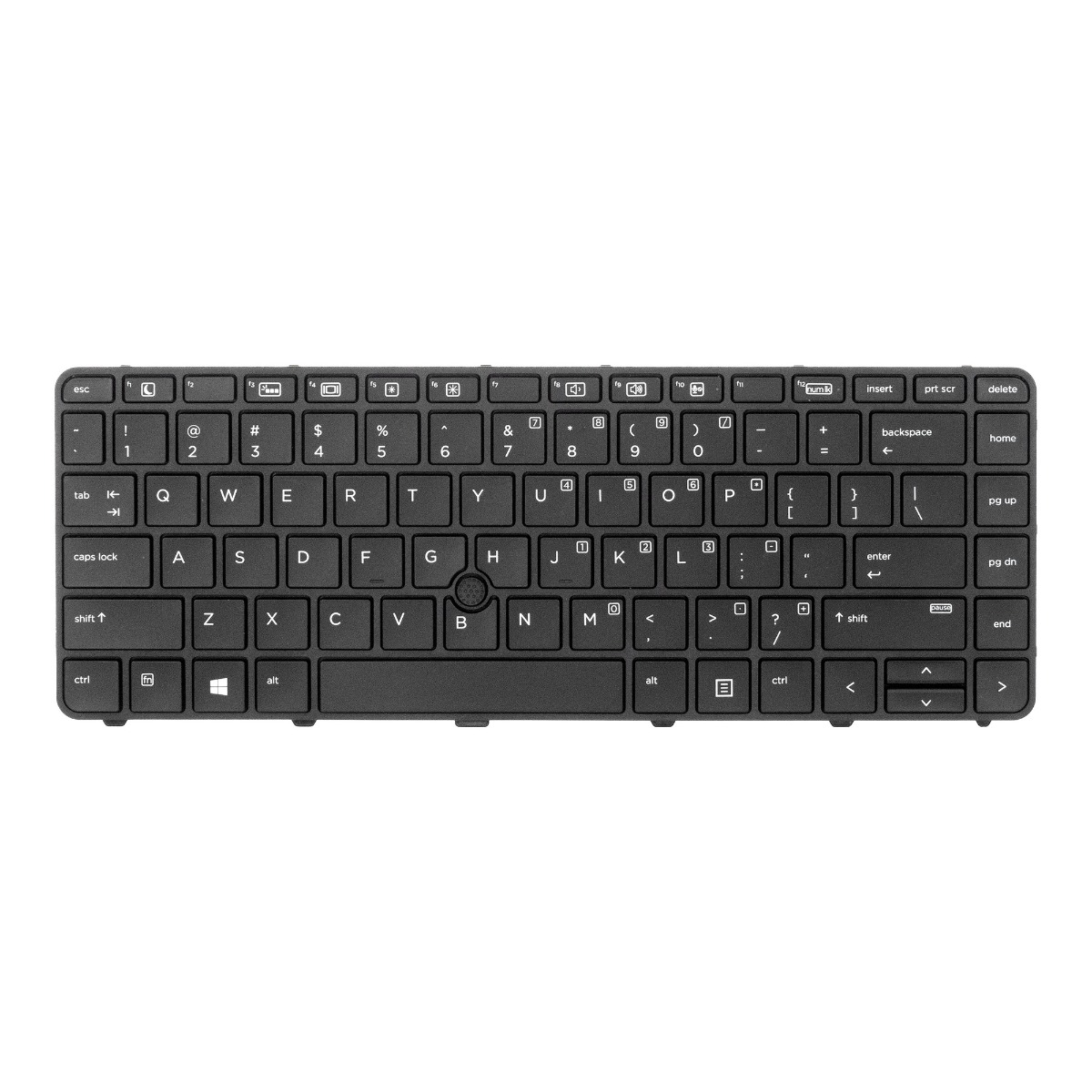HP 840801-001 822338-001 US QWERTY PROBOOK 645 G2