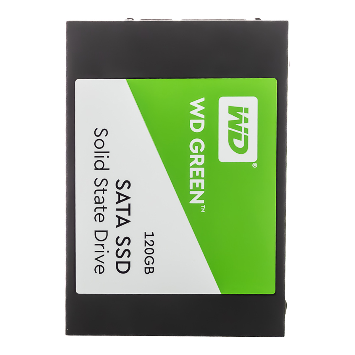 WD GREEN 120GB TLC SATA III 2.5'' WDS120G2G0A-00JH30