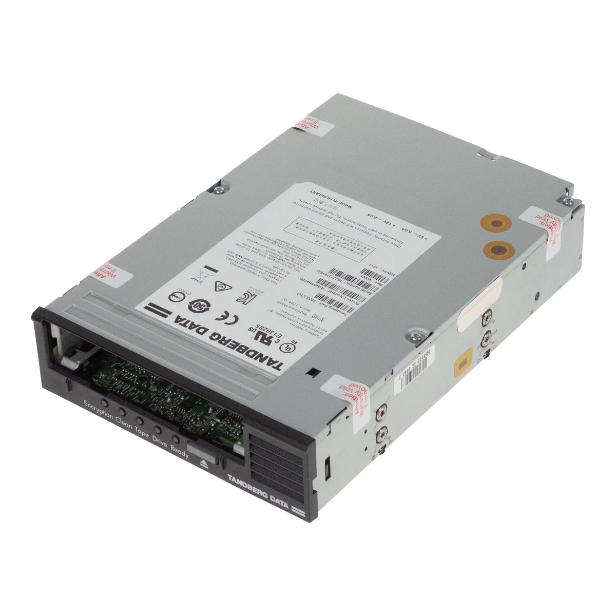 Bande LTO-6 TANDBERG AQ285H#350 2,5/6,25 To SAS 5,25'' 3533-LTO