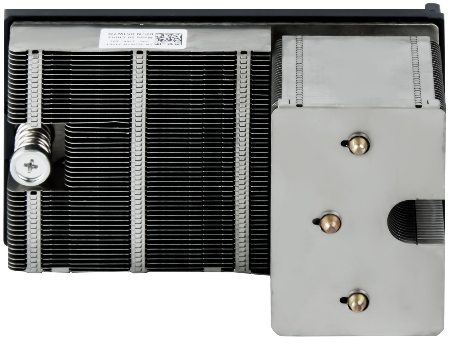 DELL 05JW7M Dissipateur thermique PowerEdge R720 / R820