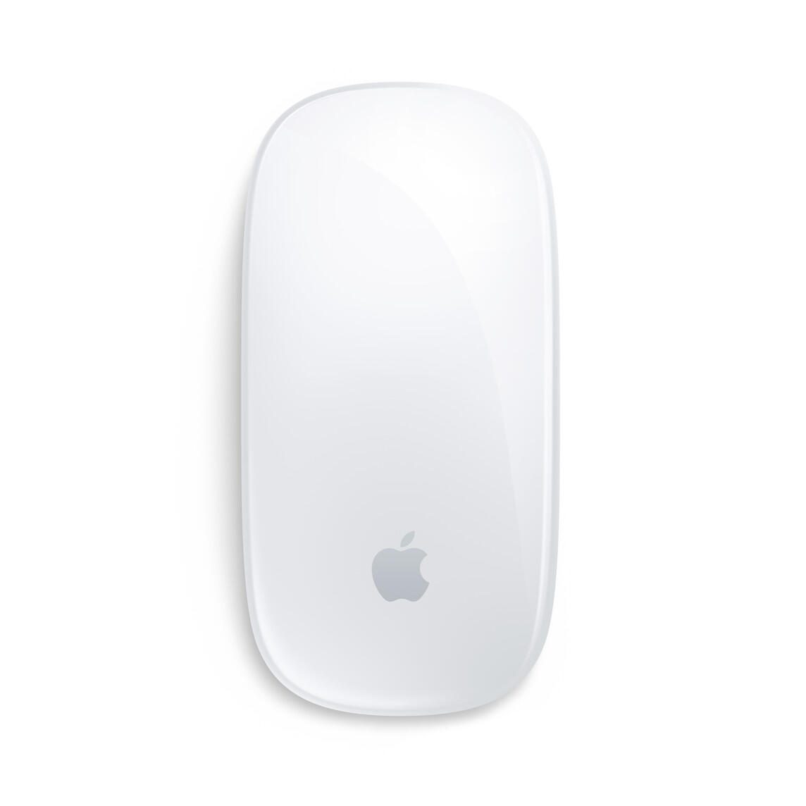 Apple Magic Mouse (USB‑C) - Blanc Surface multi-touch - Souris (Blanc)