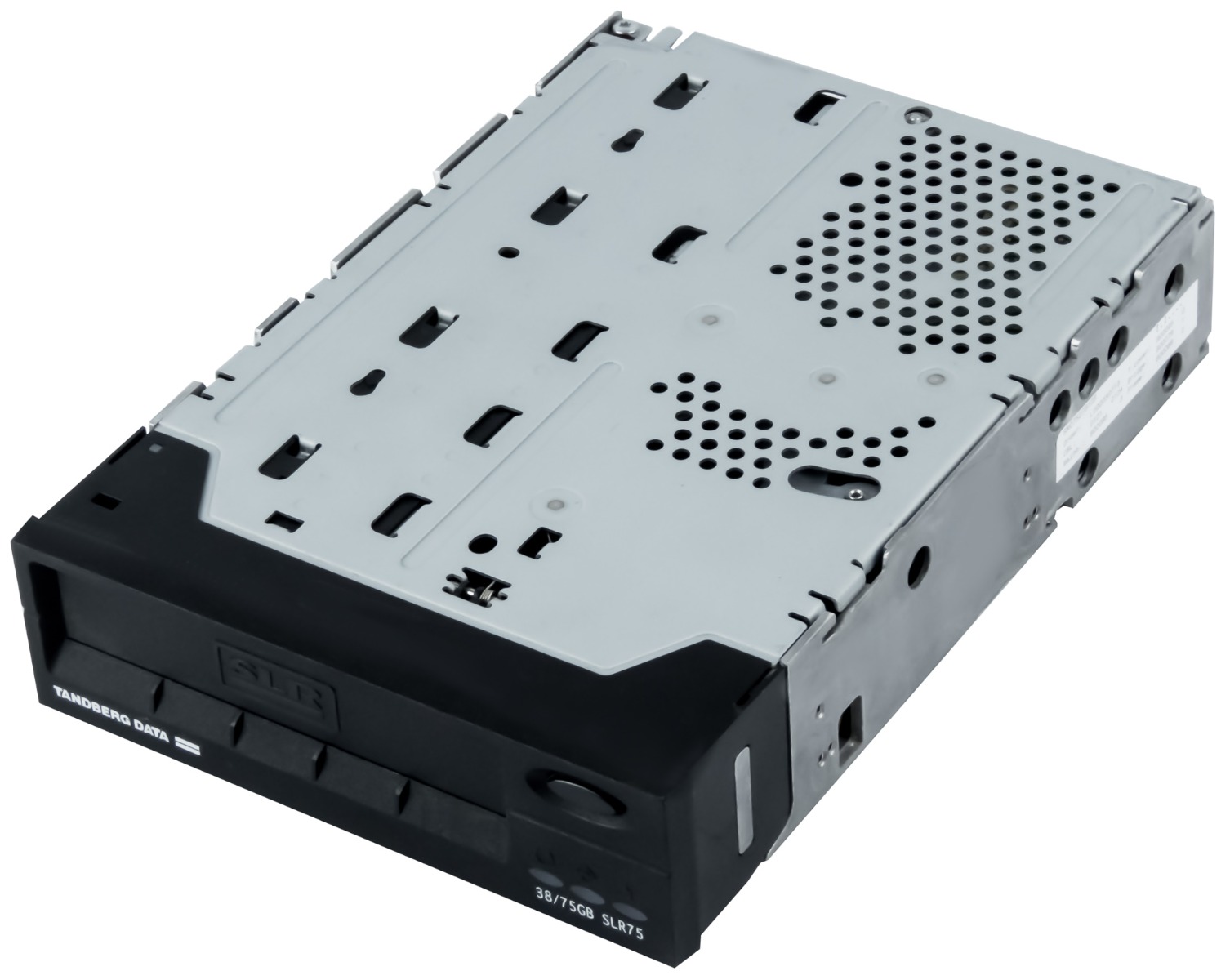 TANDBERG SLR75 38/75 Go SCSI 68 broches 5,25" NOIR