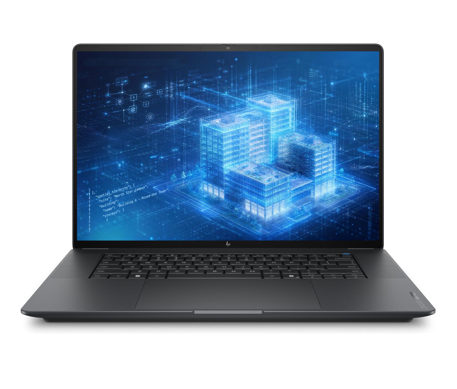 HP ZBook Ultra G3a 16 AMD Ryzen™ AI MAX+ PRO 495 - Station de travail mobile 40,6 cm (16") 128 Go RAM, 1 To SSD, 3K, Win11 Pro