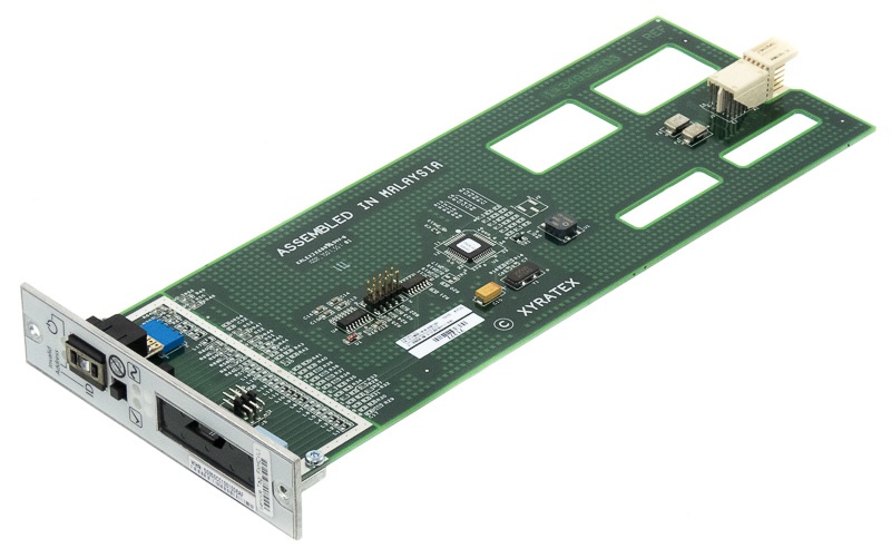 DELL EQUALLOGIC Module de console à DEL 68045-01 pour commutateur ID 71377-04