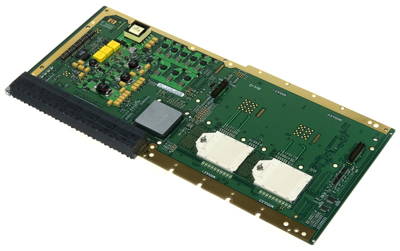 HP A6961-6007 CARTE EXTENDEUSE DE PROCESSEUR RX4640 A6964-8007