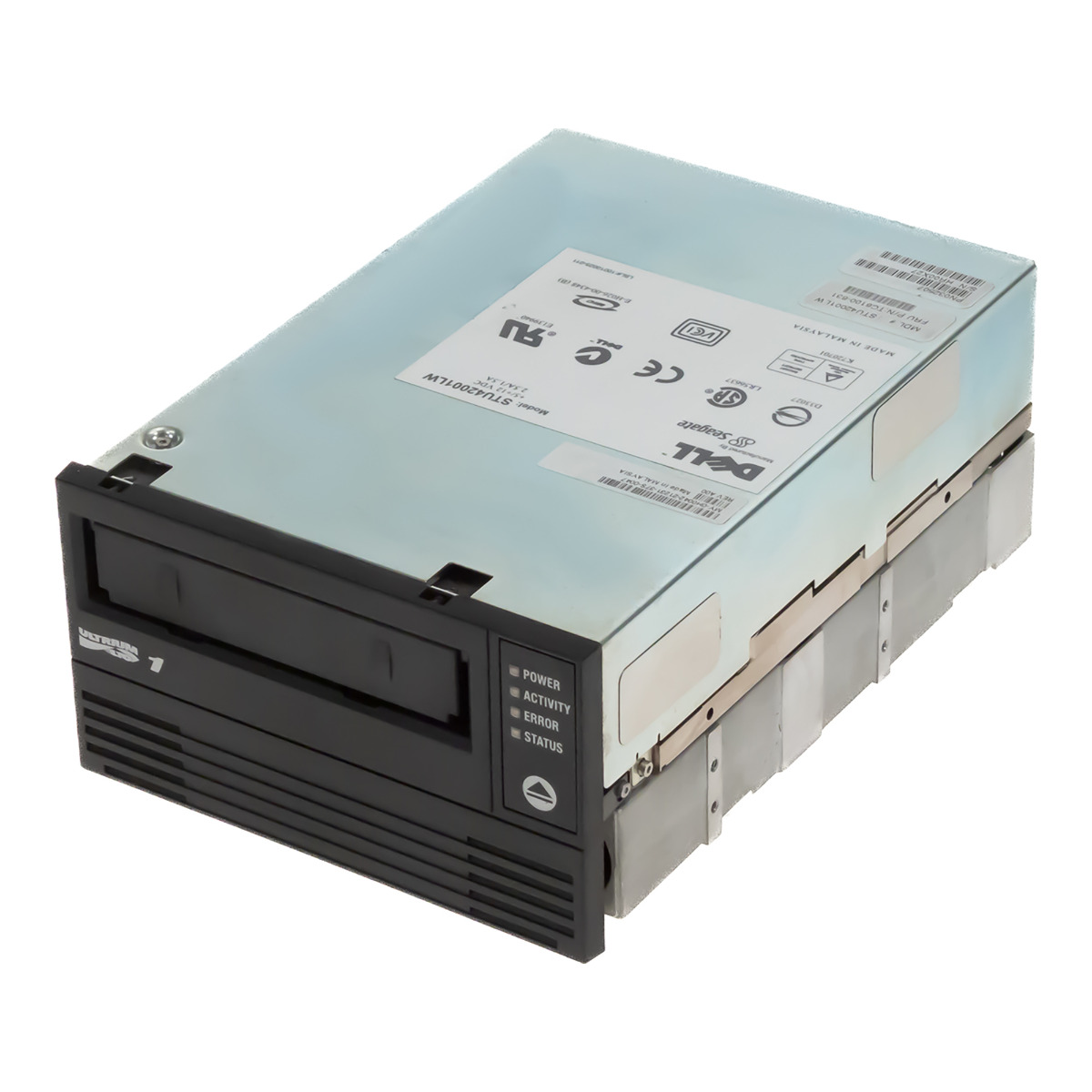 DELL 0H0042 STU42001LW TC6100-631 LTO1 100/200Go SCSI 5,25'' FH