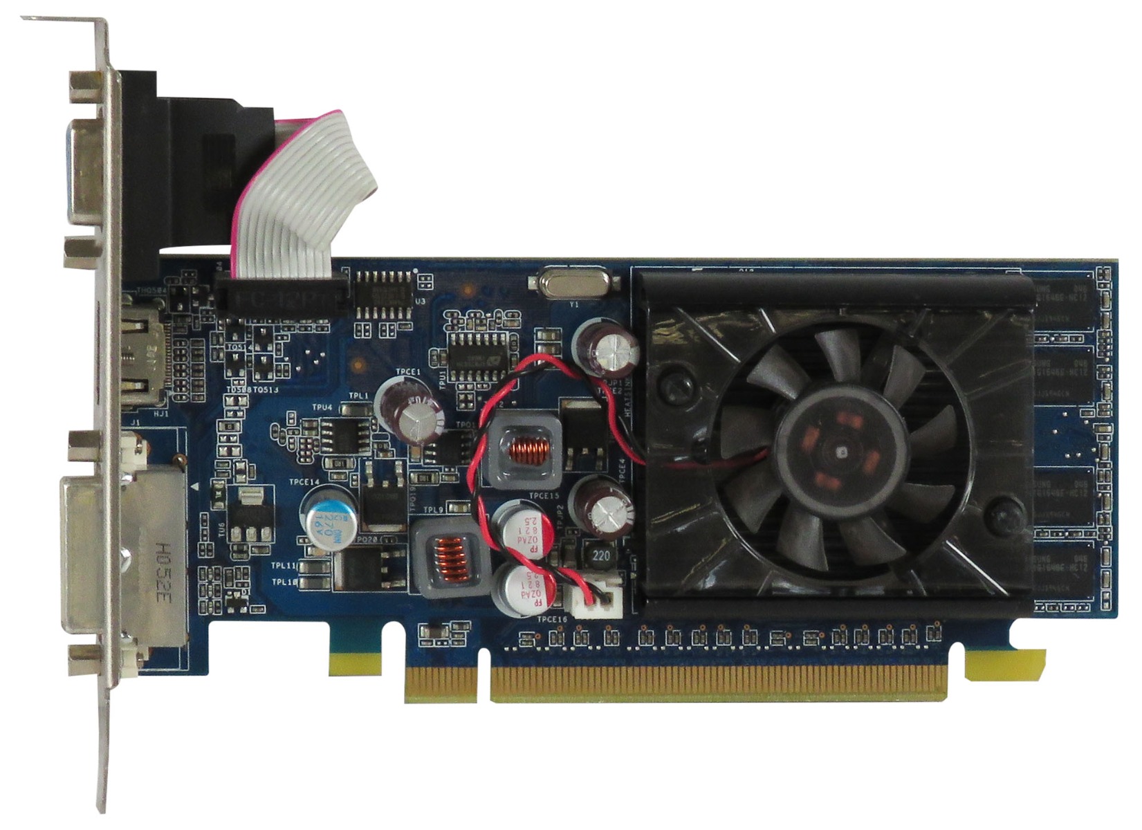 PEGATRON NVIDIA GEFORCE 310 512MB G310DE PCIe