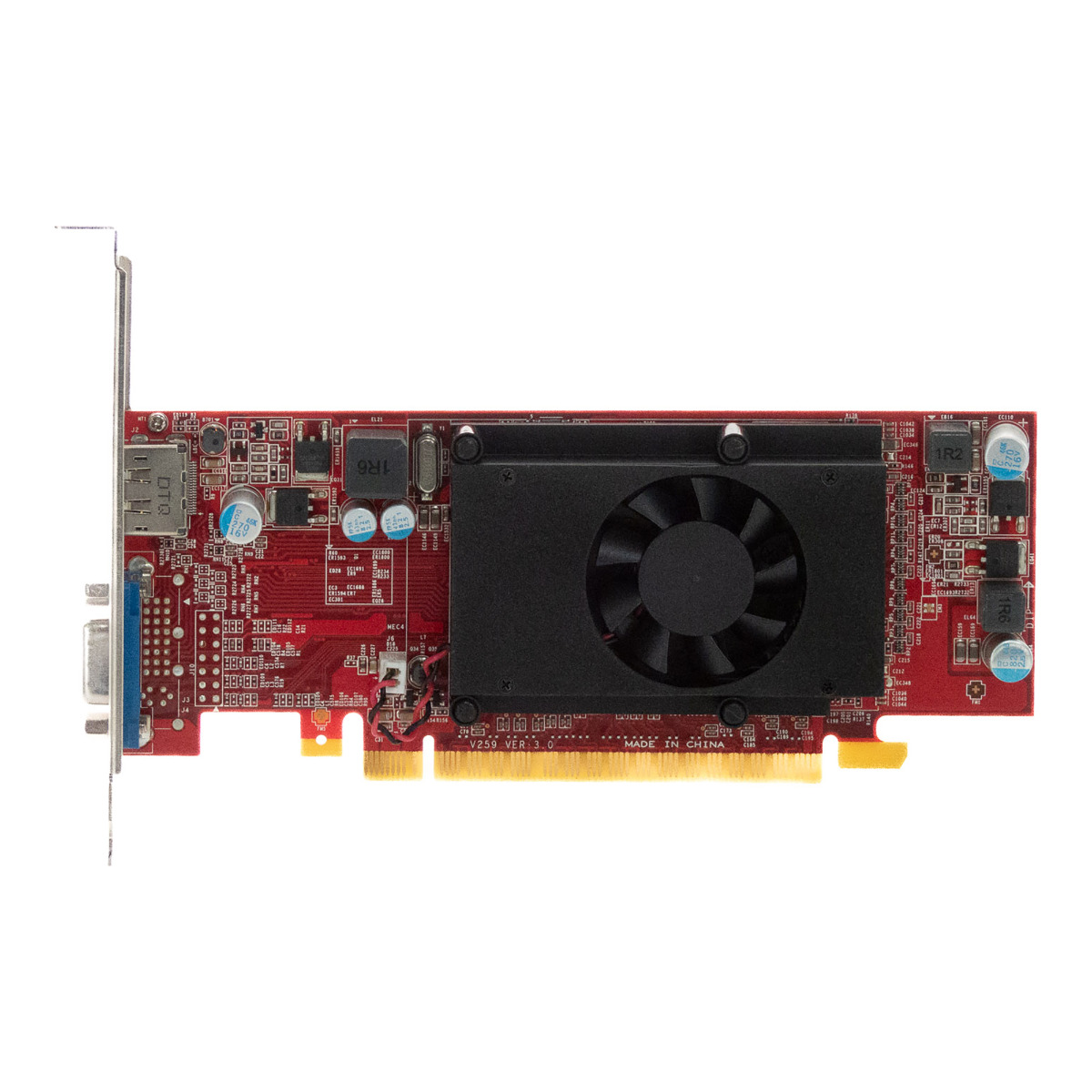 LENOVO 03T7121 NVIDIA GEFORCE GT 620 1GB GDDR3 V259 VER: 3.0 PCIe x16