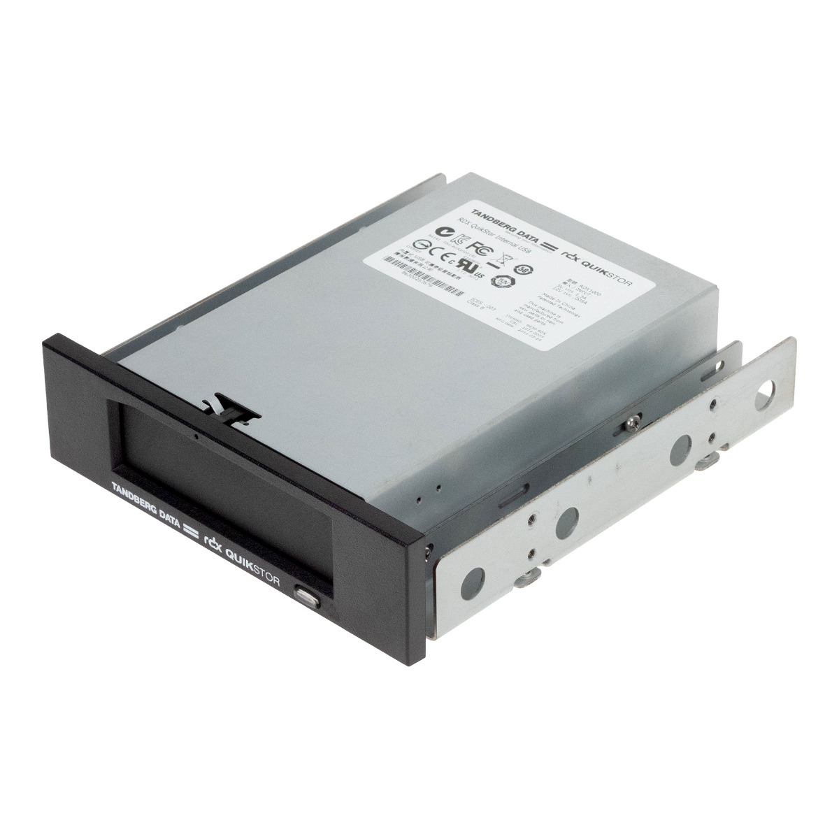 TANDBERG DATA RDX1000 Système de sauvegarde sur disque RDX QuikStor USB 5,25''