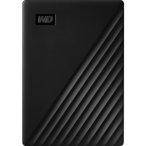 Disque dur externe WD My Passport™ HDD 1 TB - noir