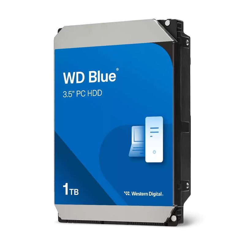 Disque dur interne WD Blue™ 1 TB, 64 Mo, SATA