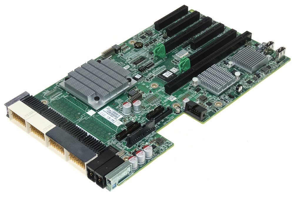 HP 591196-001 512843-001 carte RISER pour ProLiant DL580 G7