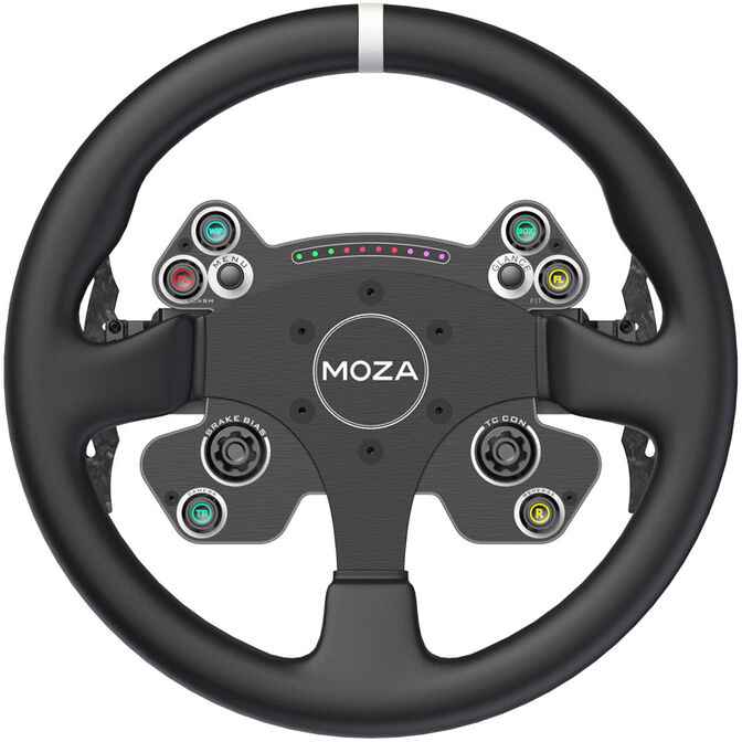 Volant MOZA CS V2P pour simulateur de course