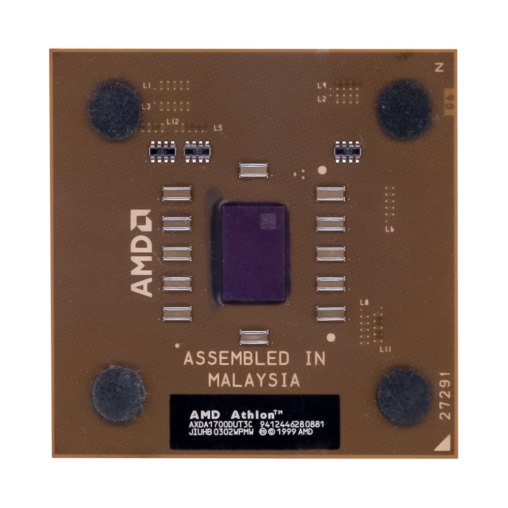 AMD ATHLON XP 1700+ AXDA1700DUT3C s.462 1467MHz