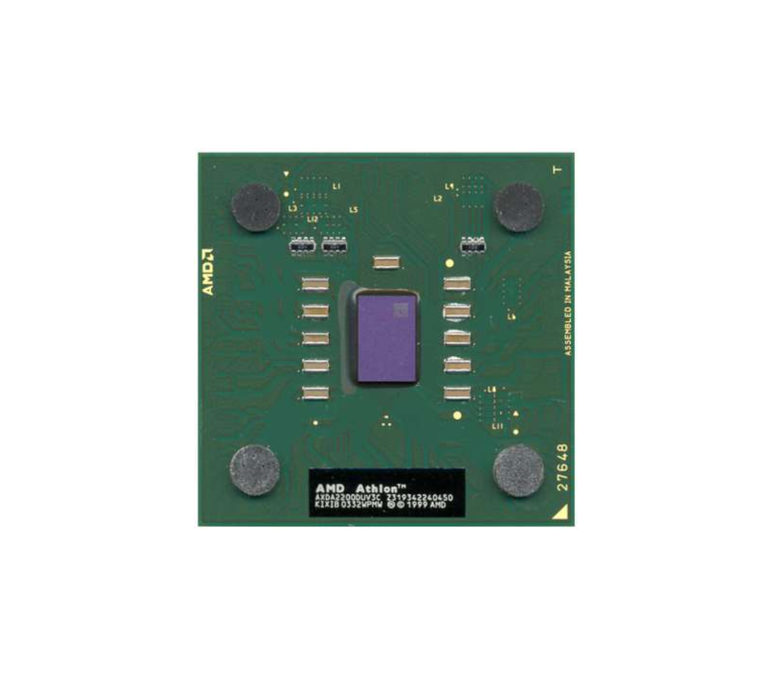 AMD ATHLON XP 2200+ 1,8GHz s.462 AXDA2200DUV3C