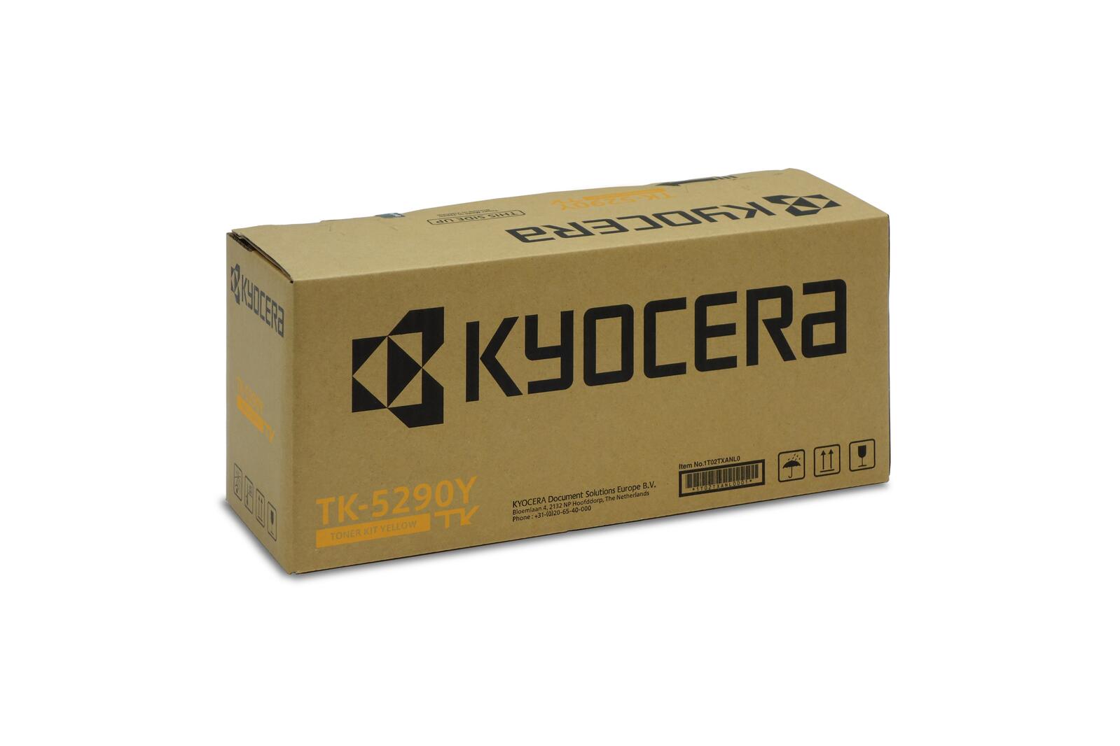 Toner Kyocera Original TK-5290Y - jaune (1T02TXANL0)