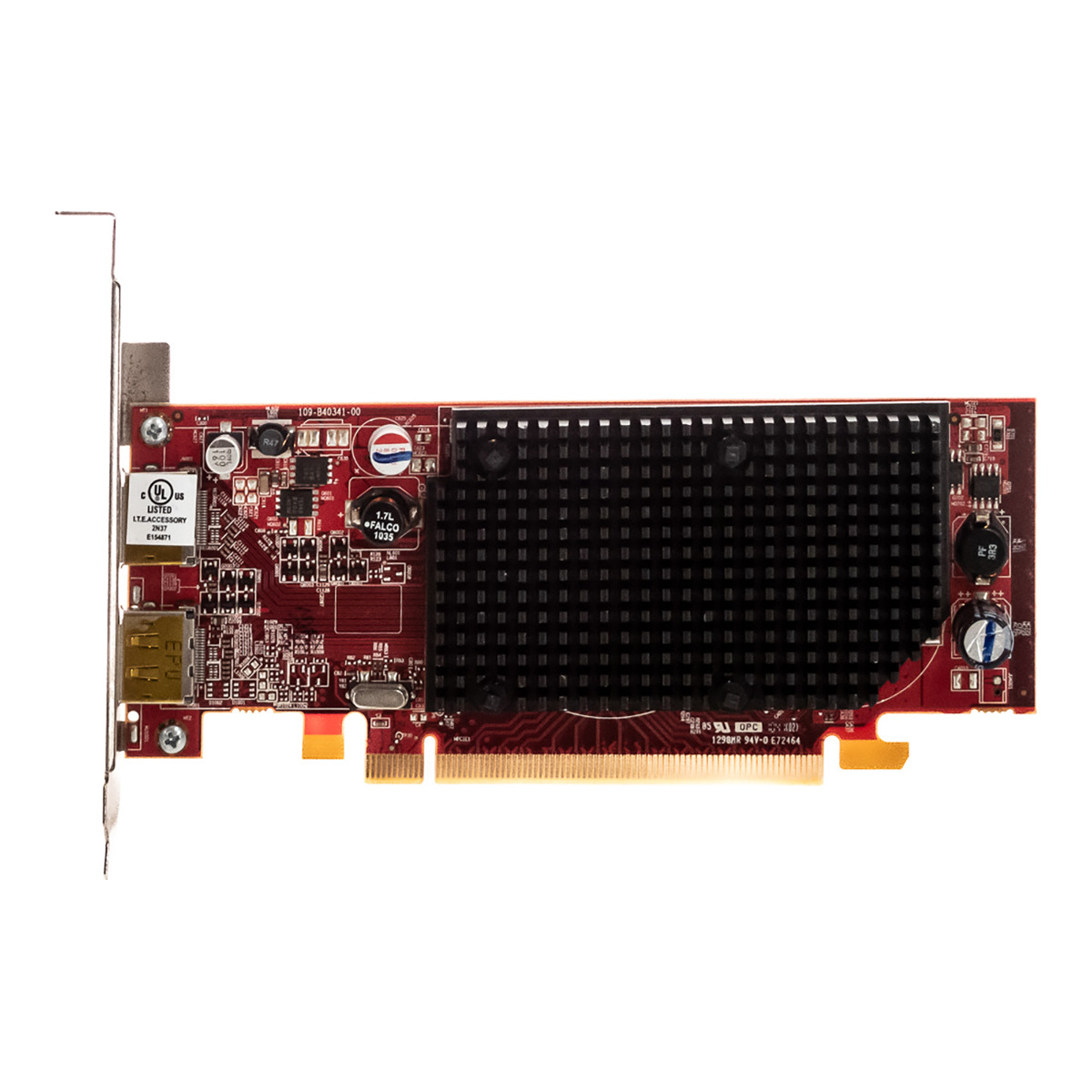 ATI FireMV 2260 256MB GDDR2 07CJHP PCIe x16