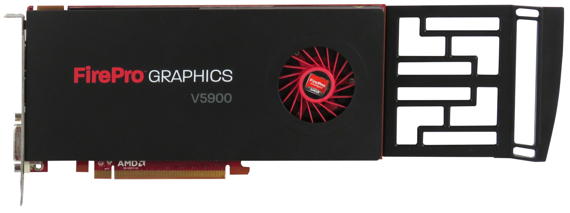 AMD FIREPRO V5900 2GB GDDR5 PCIe + BRACKET