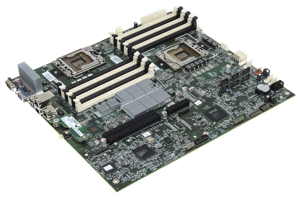 Carte mère HP 608865-001 594192-001 DUAL SOCKET LGA1366 DDR3