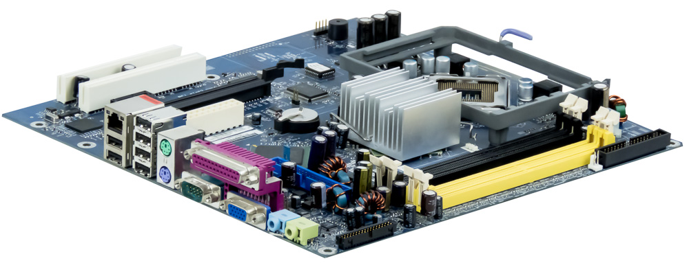 IBM 29R8260 SOCKET 775 DDR - Carte système