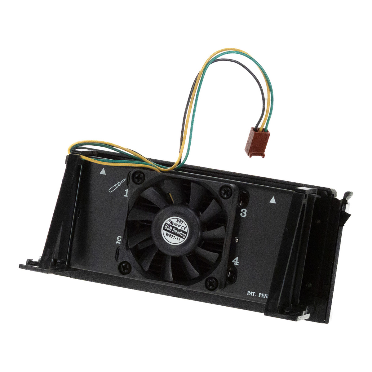 INTEL PENTIUM II 300 MHz SL2HA SLOT1 + VENTILATEUR PA