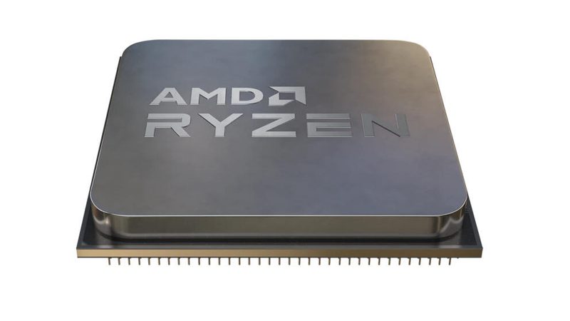 AMD Ryzen 3 4100 Processeur 3,8 GHz 4 cœurs, 8 threads, boîte avec ventilateur