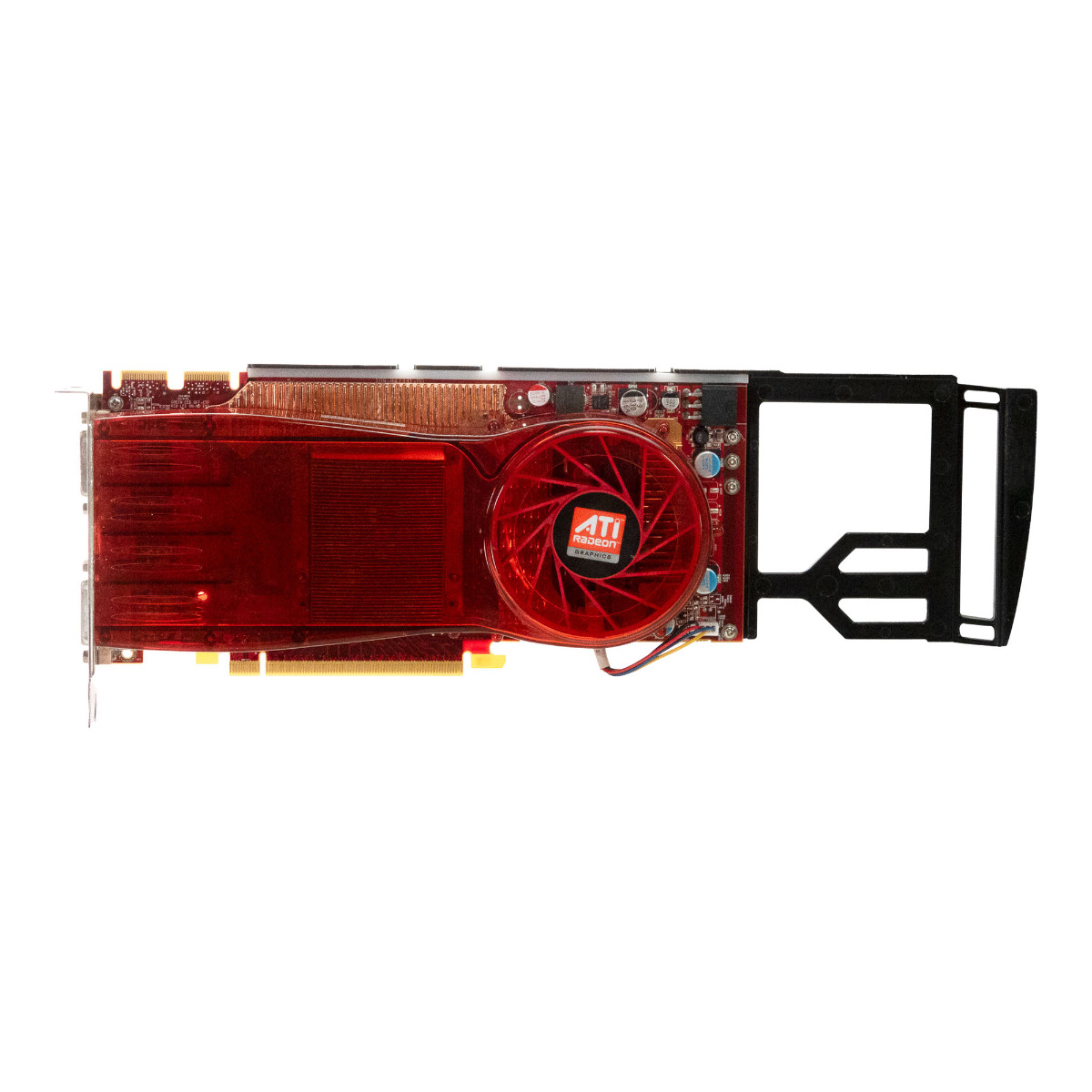 DELL 0HW621 RADEON HD3870 512 Mo GDDR4 PCIe x16